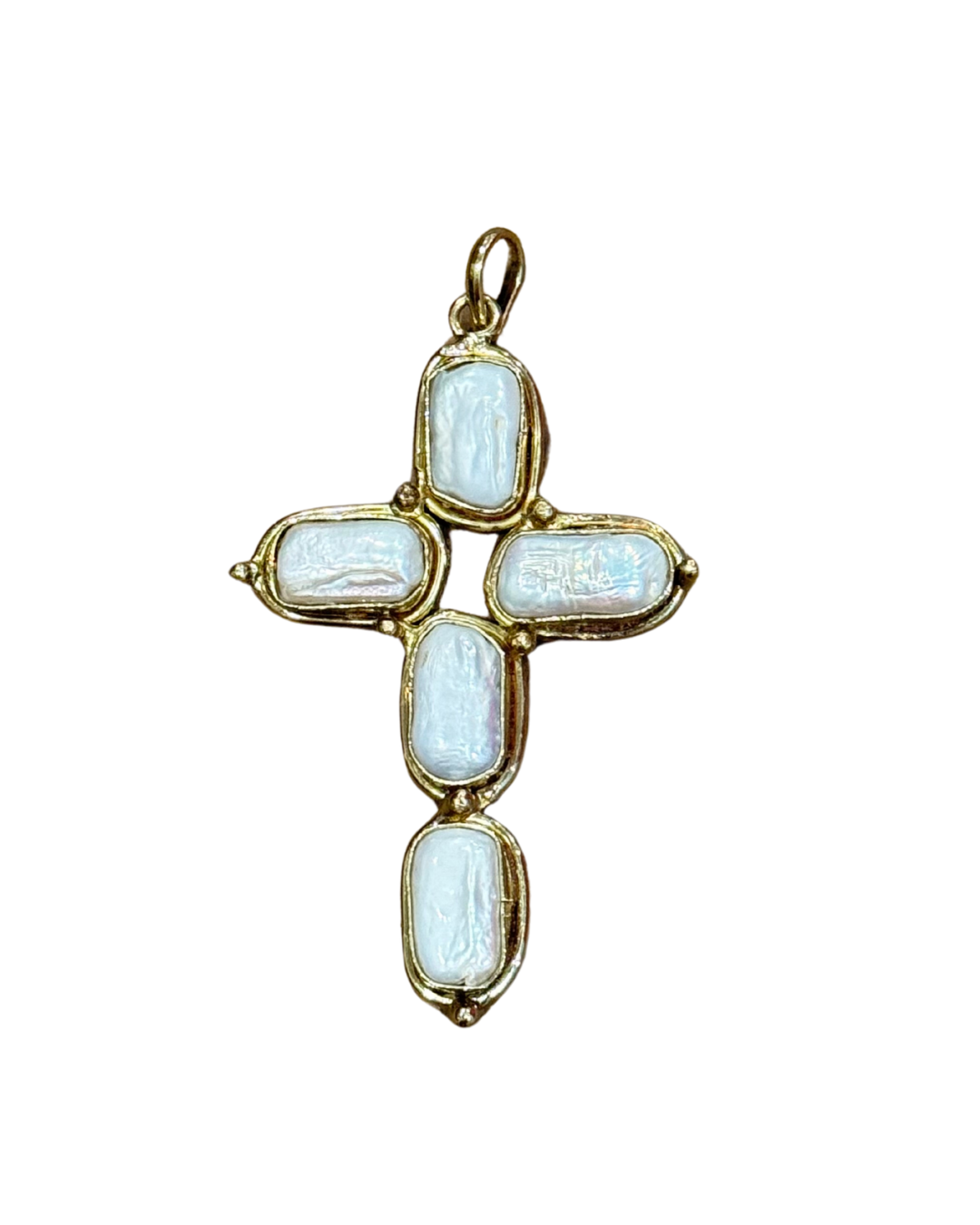 Born Again Cross Pendant