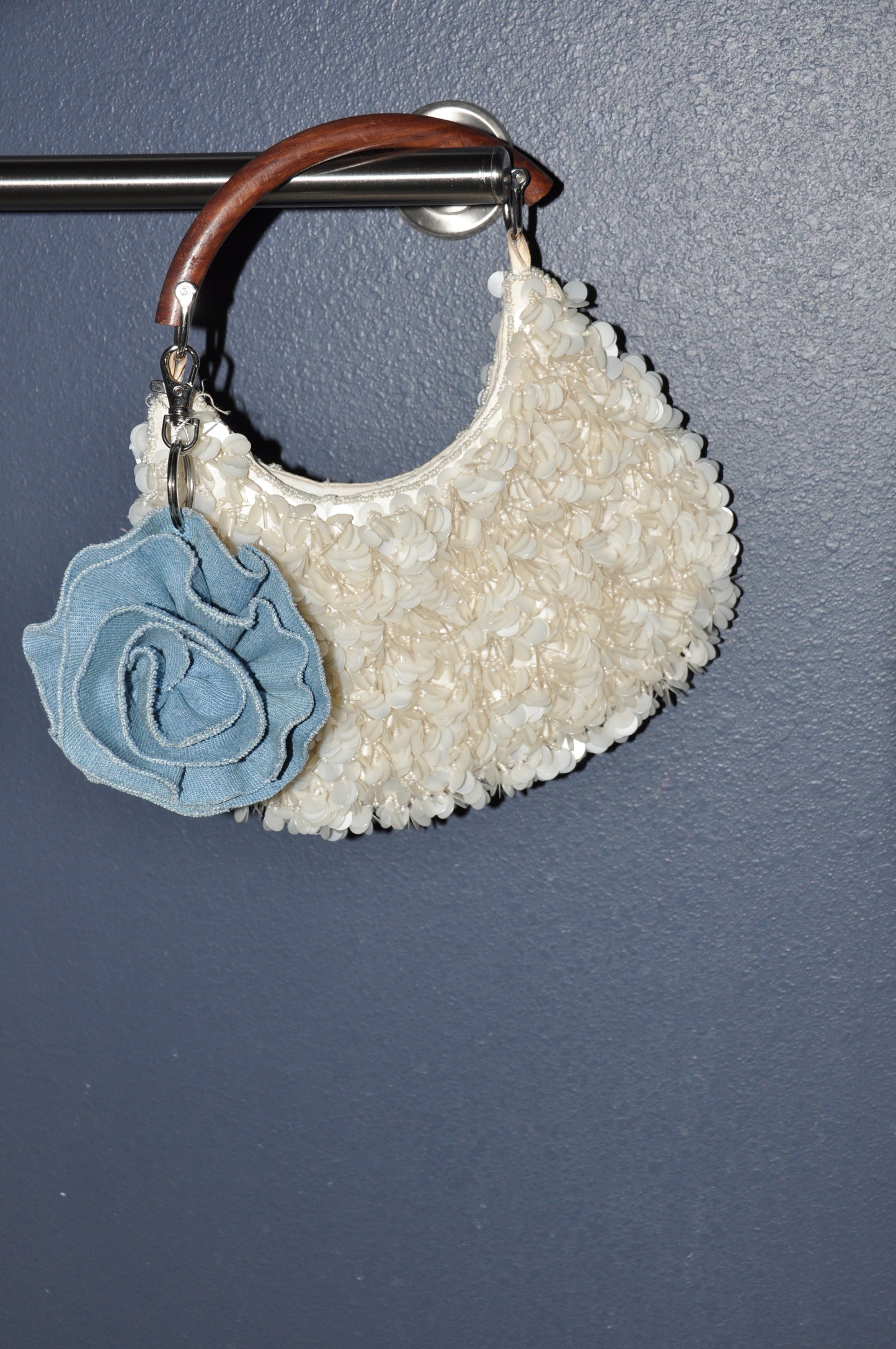 Denim Bloom