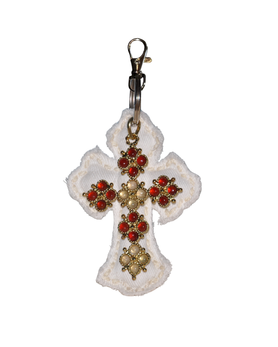 Covered By the Blood Charm