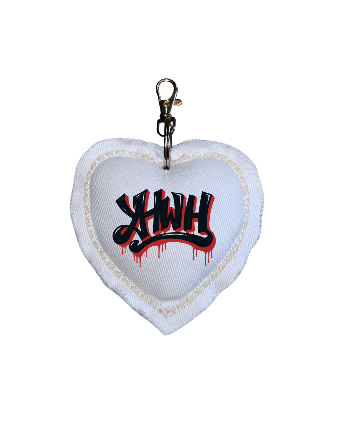 YHWH Across My Heart