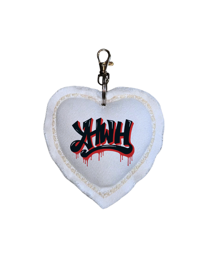 YHWH Across My Heart