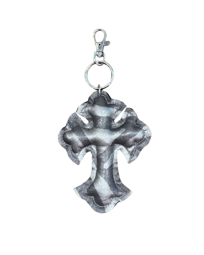 Covenant Stripes Cross