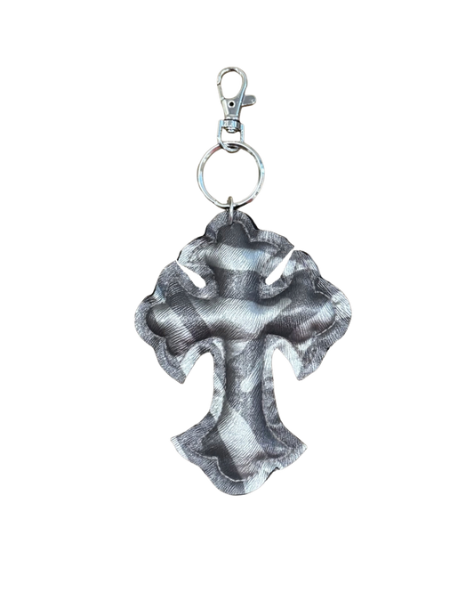 Covenant Stripes Cross