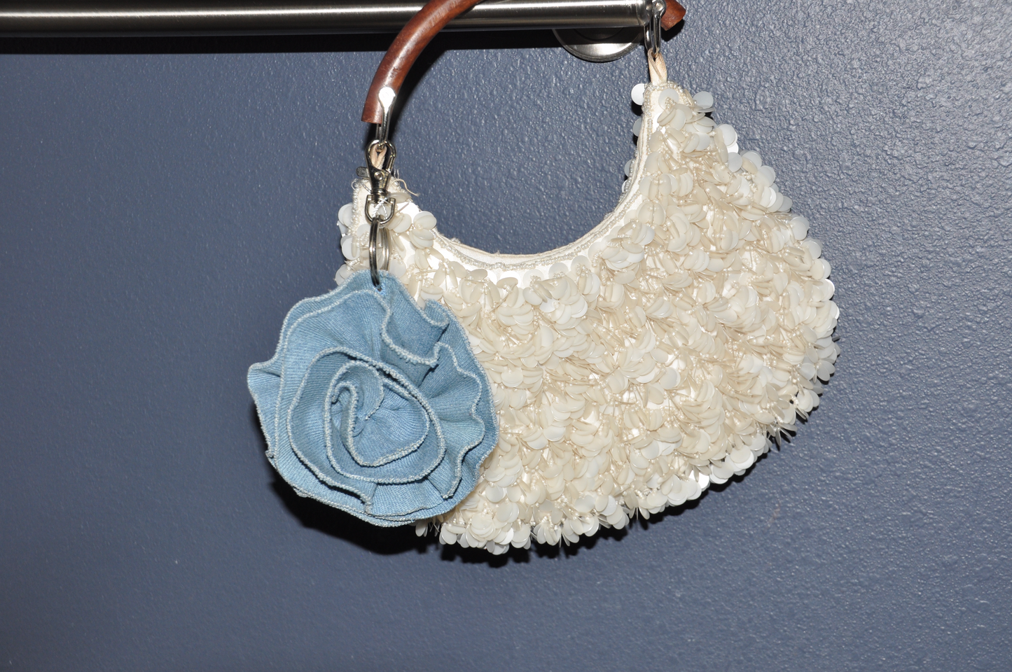 Denim Bloom