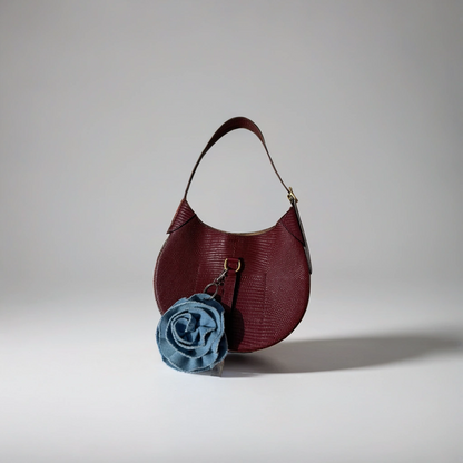 Denim Bloom