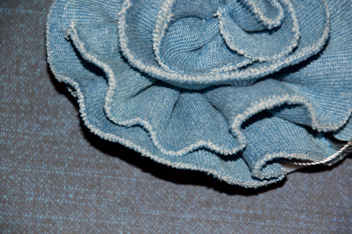 Denim Bloom