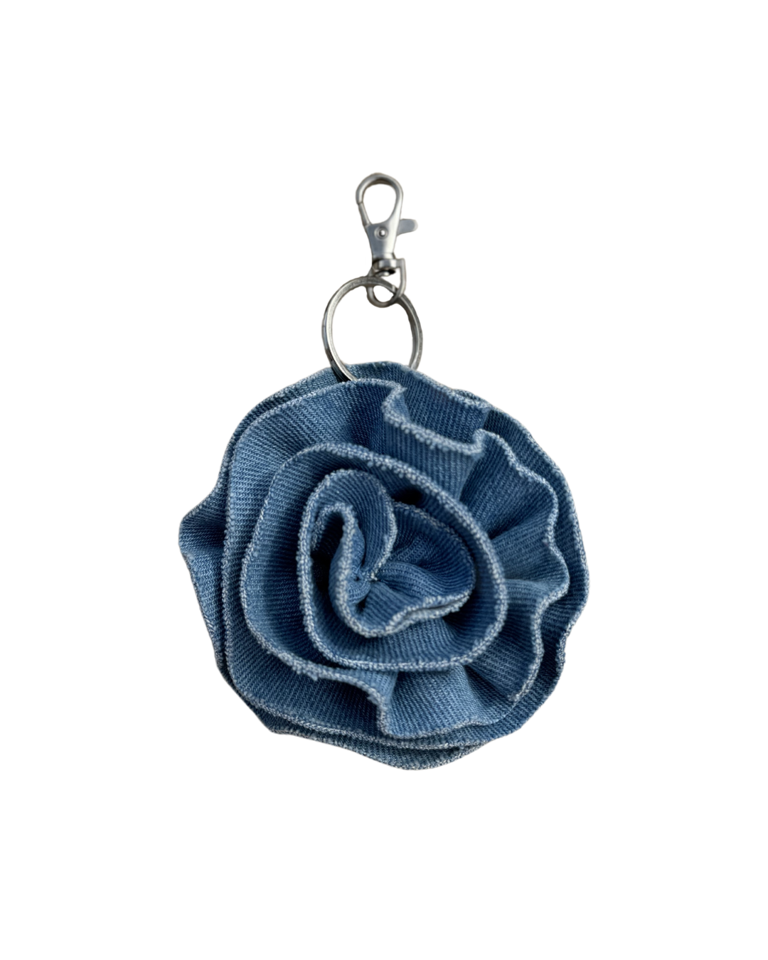 Denim Bloom