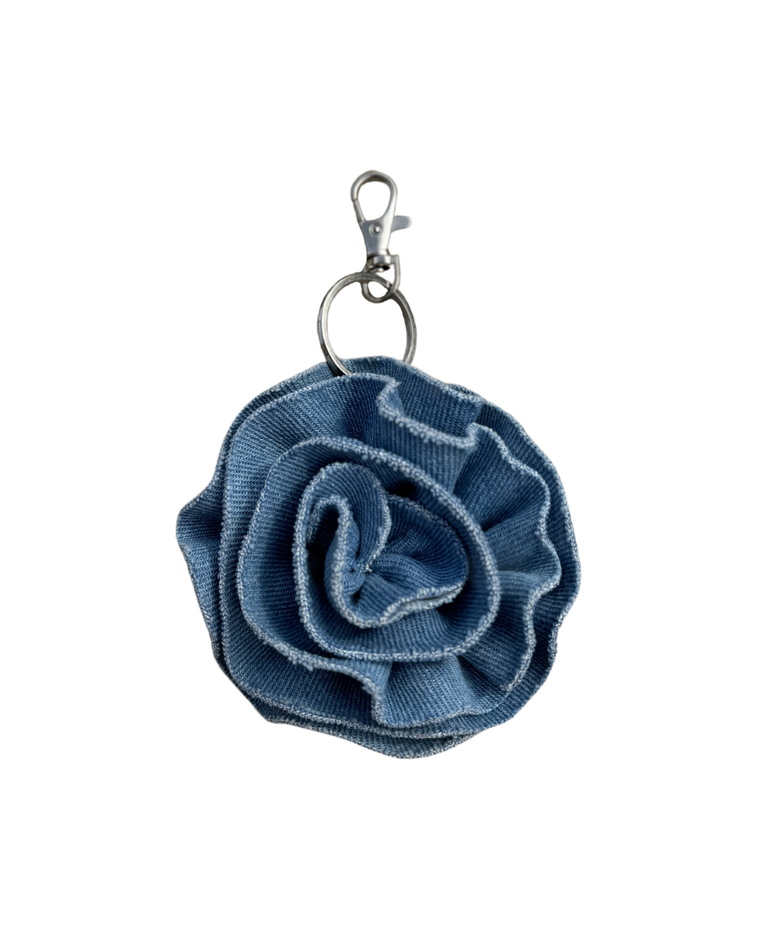 Denim Bloom