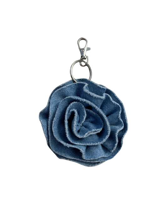 Denim Bloom